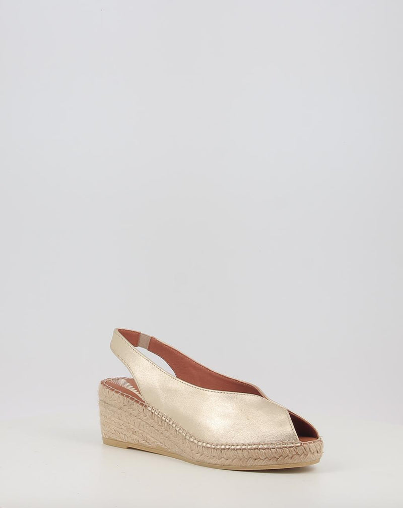 Espadrilles VIGUERA 2200 YUTE FLEX platin