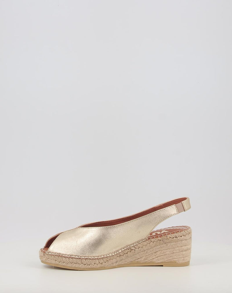 Espadrilles VIGUERA 2200 YUTE FLEX platin