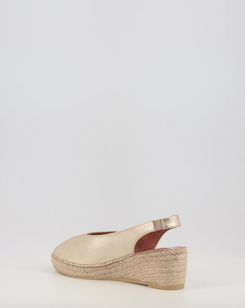 Espadrilles VIGUERA 2200 YUTE FLEX platin