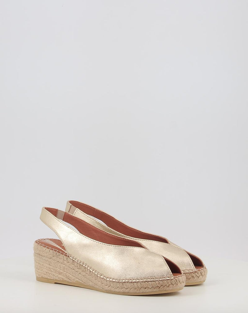 Espadrilles VIGUERA 2200 YUTE FLEX platin