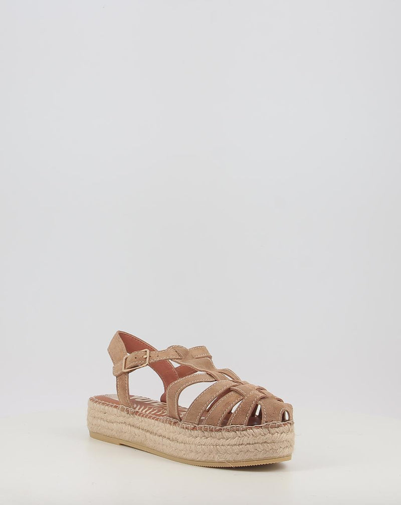 Espadrilles VIGUERA 2241 YUTE FLEX leder