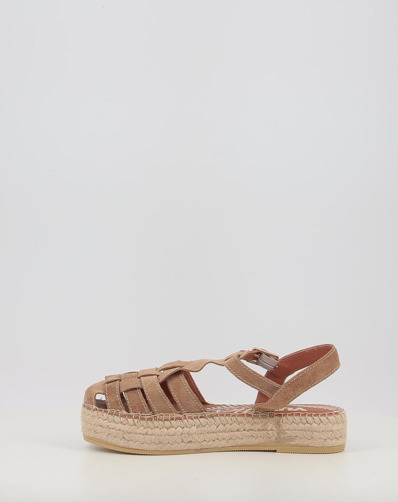 Espadrilles VIGUERA 2241 YUTE FLEX leder