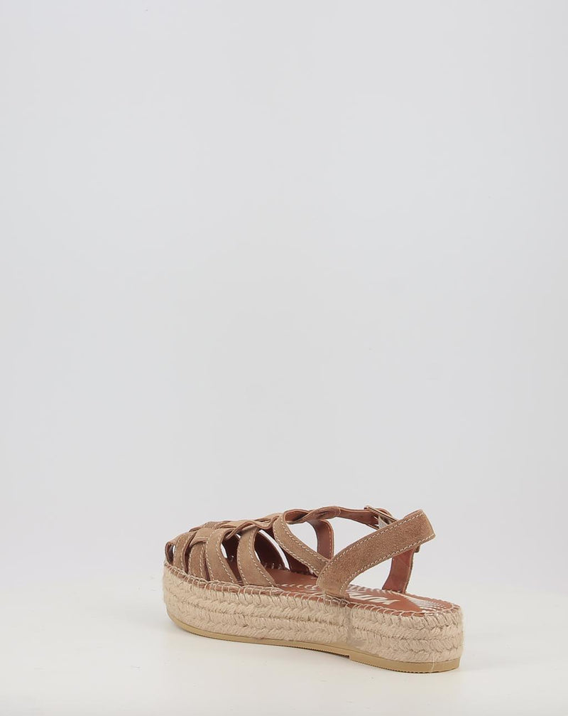 Espadrilles VIGUERA 2241 YUTE FLEX leder
