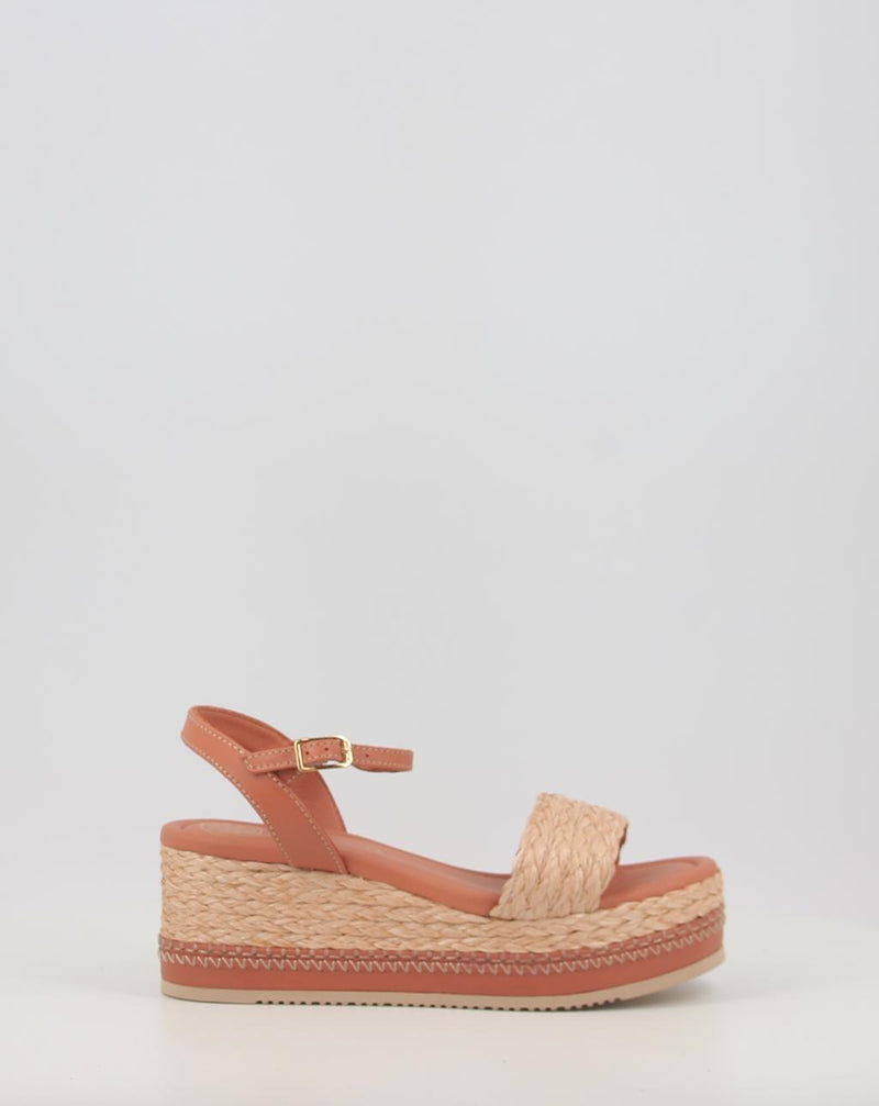 Sandalen UNISA KEBEC_25_GRA beige