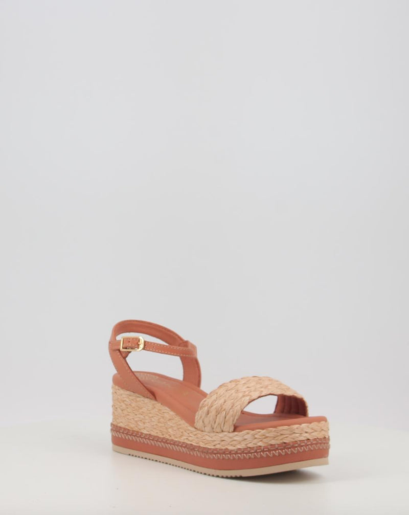 Sandalen UNISA KEBEC_25_GRA beige
