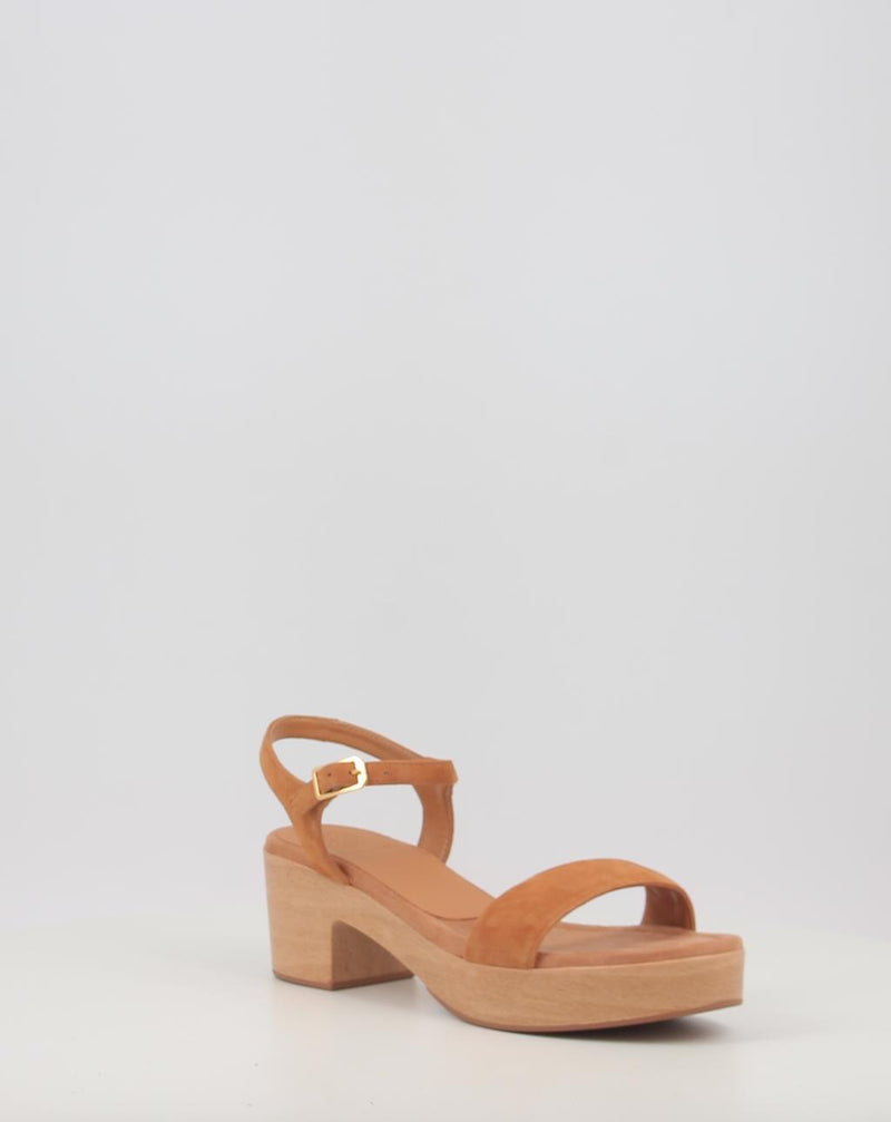 Sandalen UNISA IRITA_25_KS beige