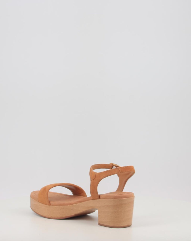 Sandalen UNISA IRITA_25_KS beige
