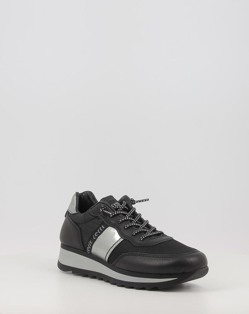 Sportschuhe CETTI 849 schwarz