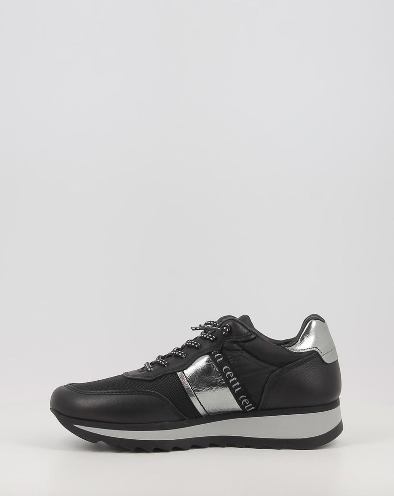 Sportschuhe CETTI 849 schwarz