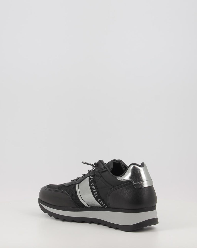 Sportschuhe CETTI 849 schwarz