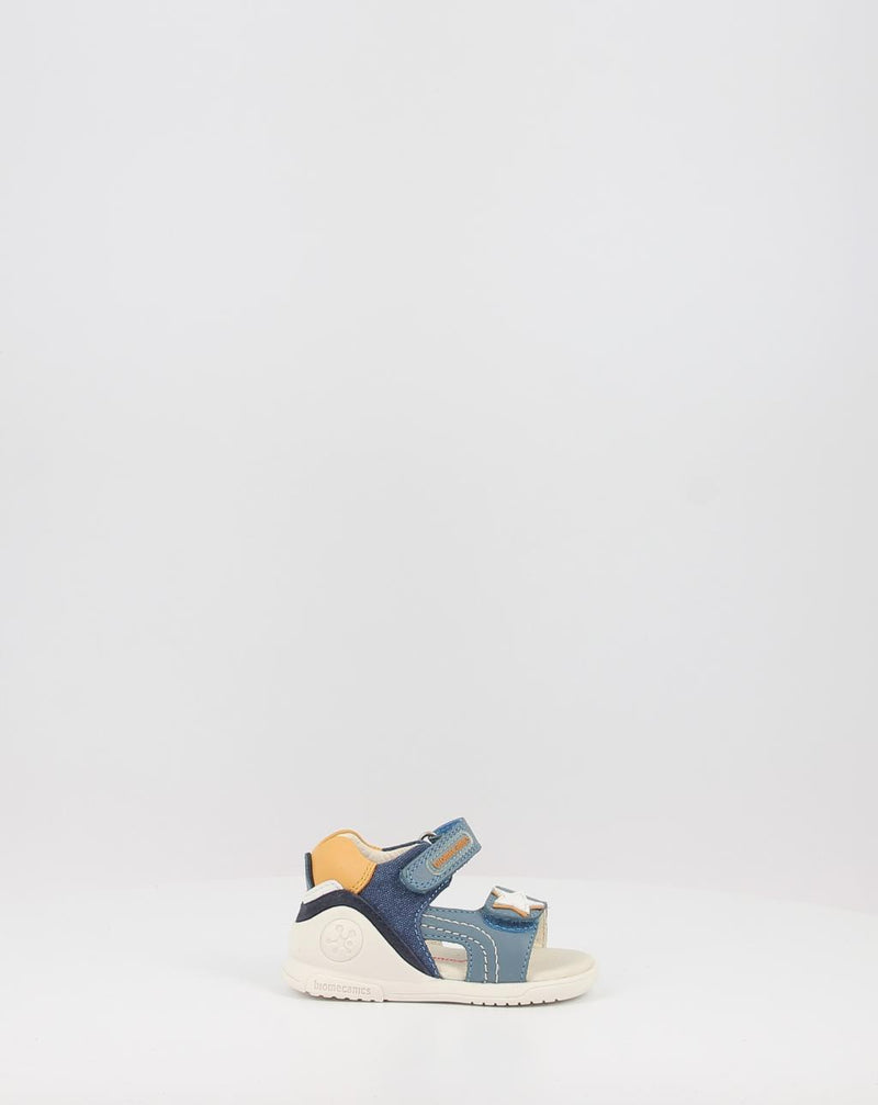 Erste Schritte BIOMECANICS 232166-A blau