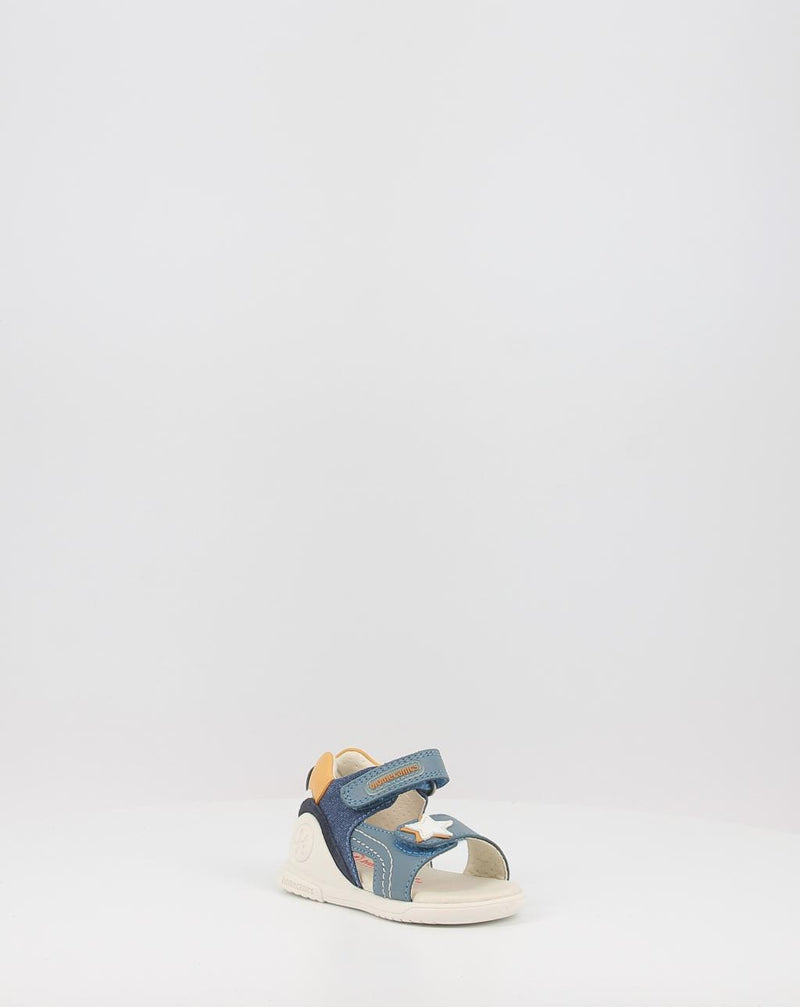 Erste Schritte BIOMECANICS 232166-A blau