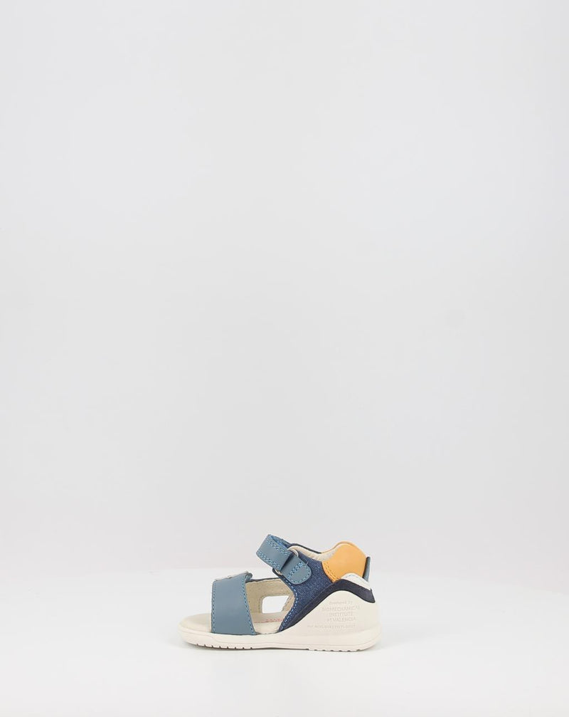Erste Schritte BIOMECANICS 232166-A blau
