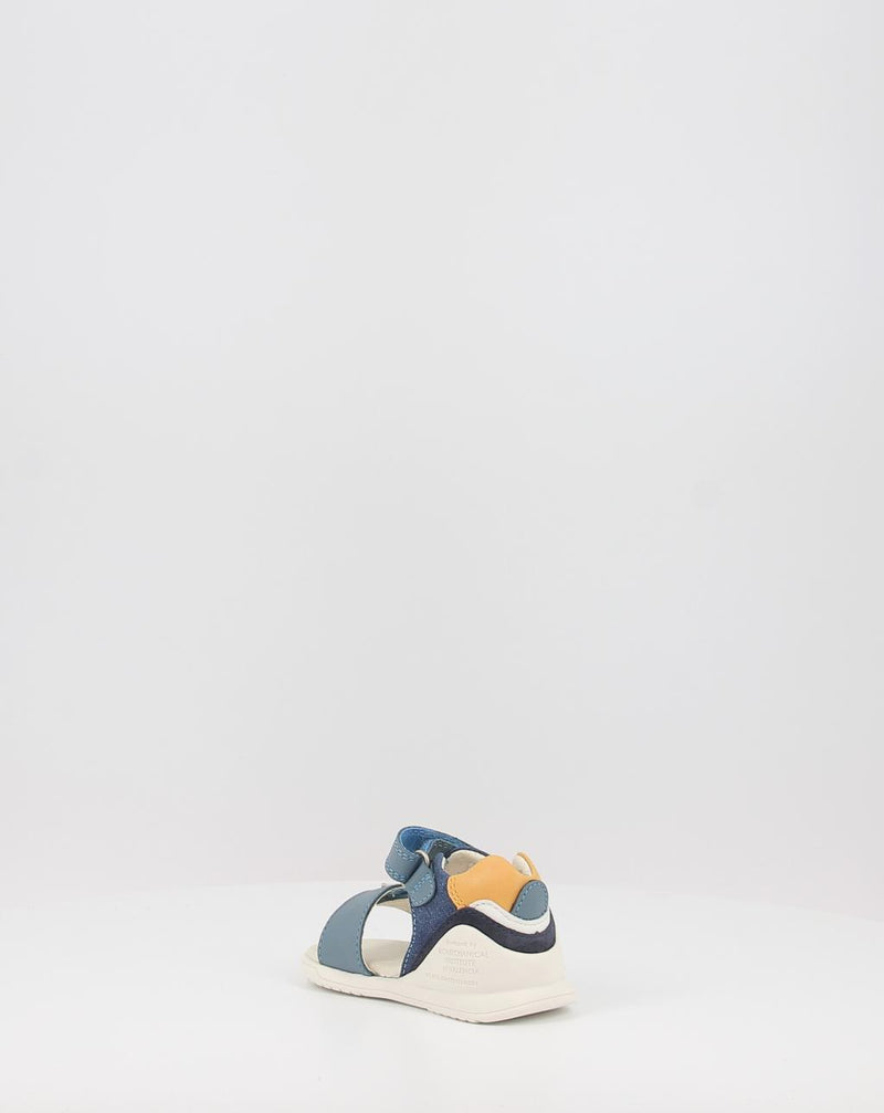 Erste Schritte BIOMECANICS 232166-A blau