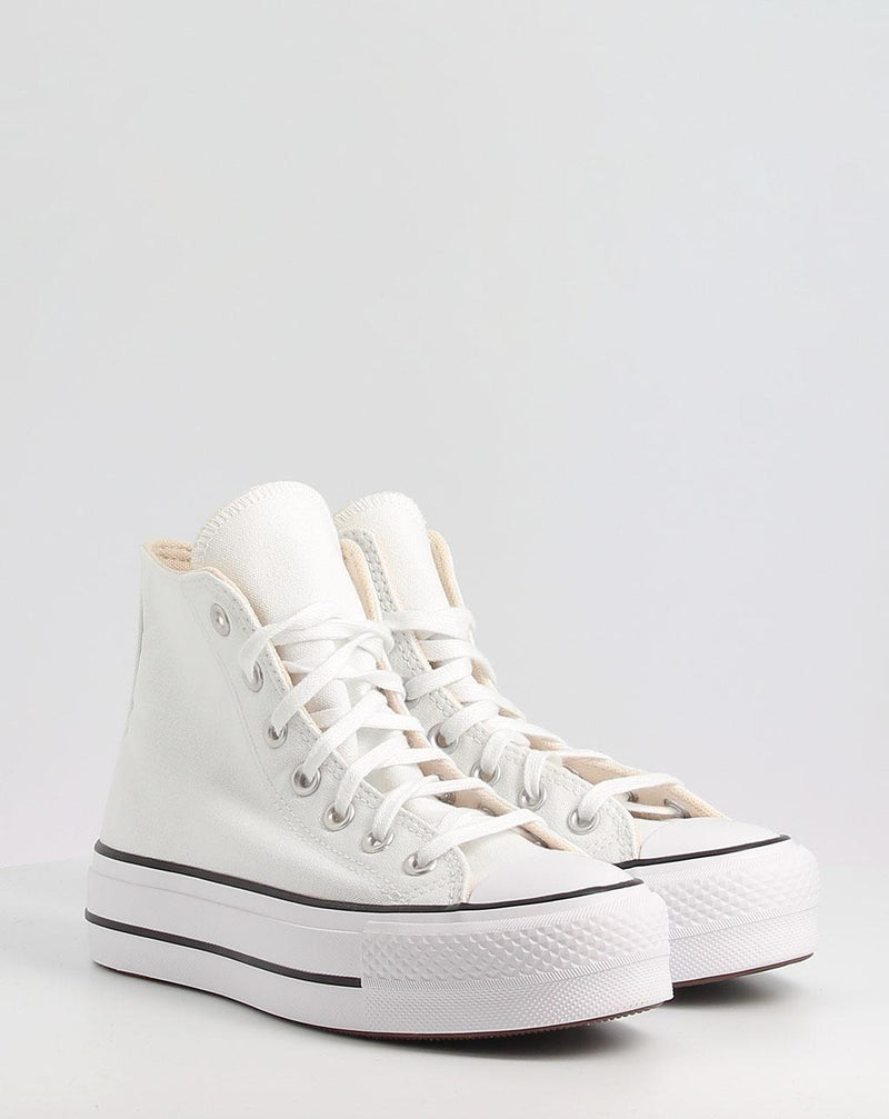 Sneaker CONVERSE CTAS LIFT HI 560846C weiß