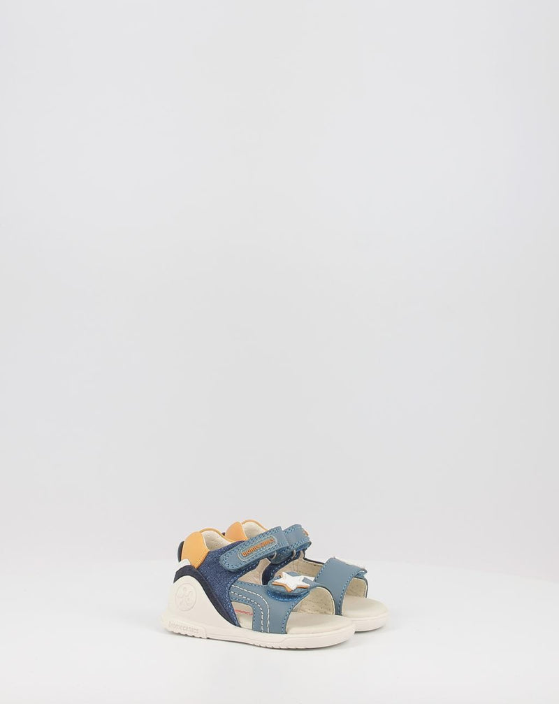Erste Schritte BIOMECANICS 232166-A blau