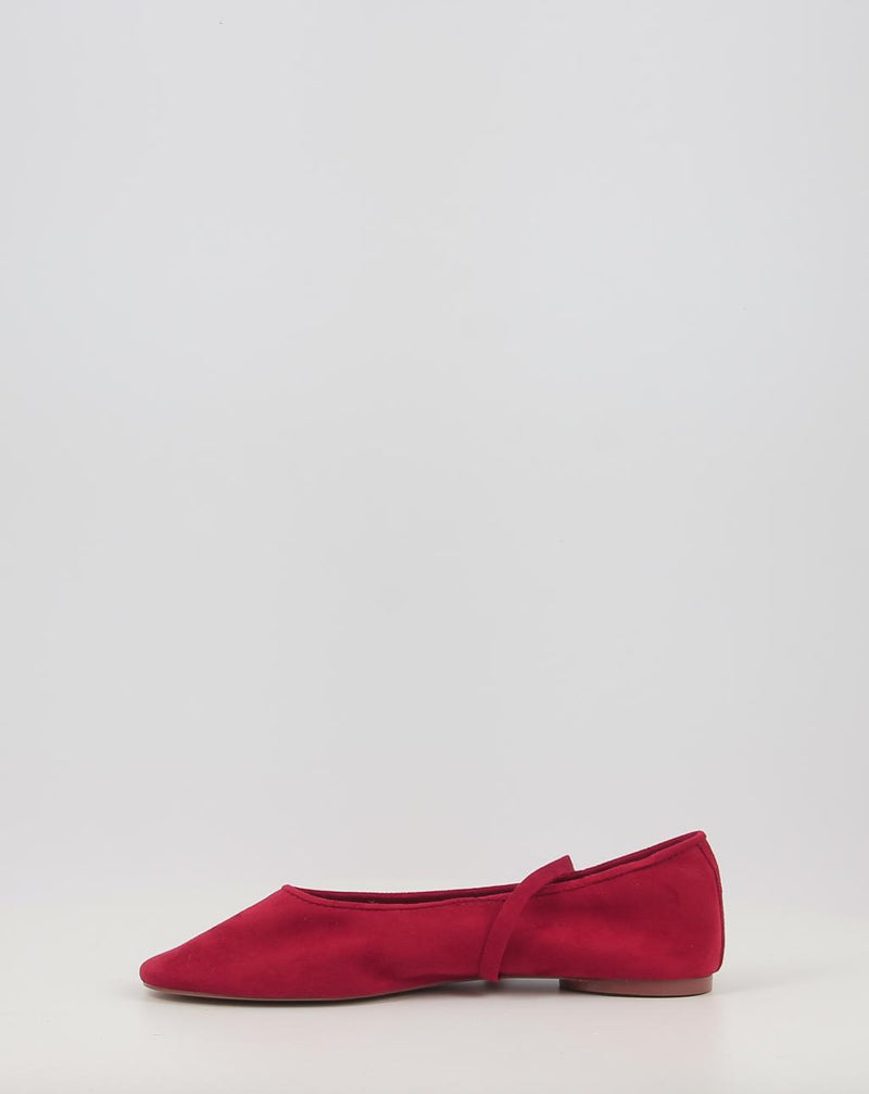 Ballerinas OBI SHOES M5210B rot