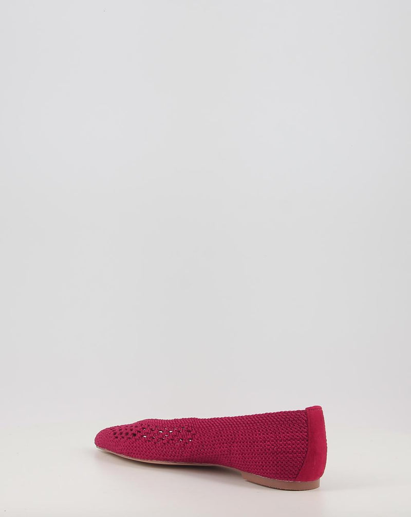 Ballerinas OBI SHOES M5191B rot