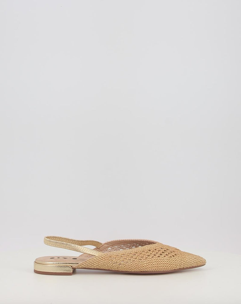 Schuhe OBI SHOES M5261B gold