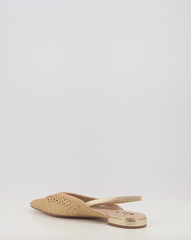 Schuhe OBI SHOES M5261B gold