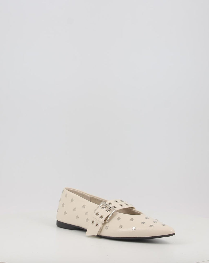 Schuhe OBI SHOES M5230B weiß