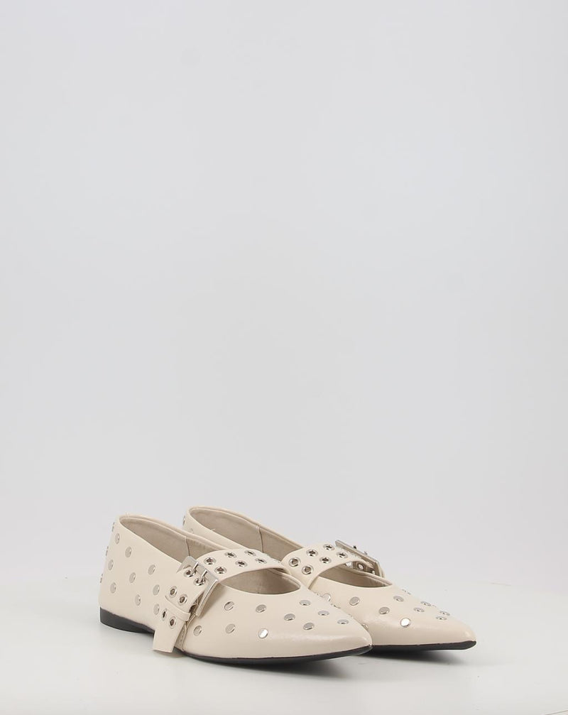 Schuhe OBI SHOES M5230B weiß