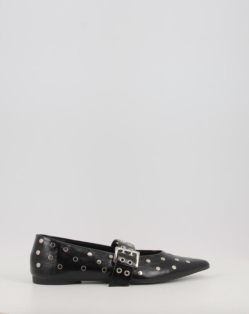 Schuhe OBI SHOES M5230B schwarz