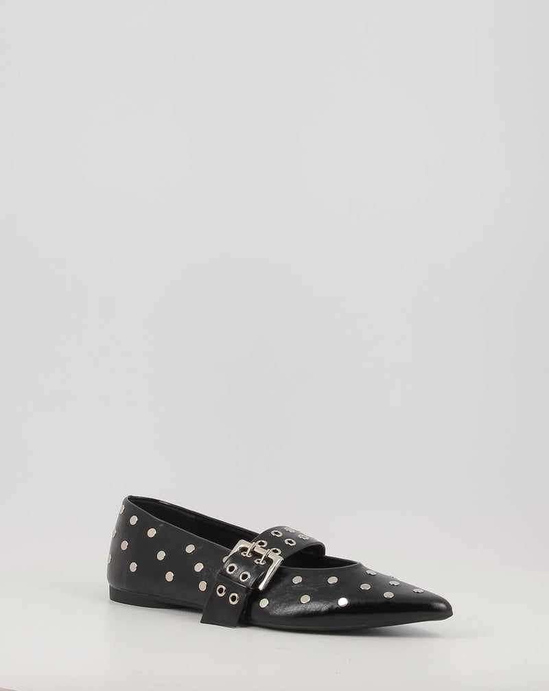 Schuhe OBI SHOES M5230B schwarz