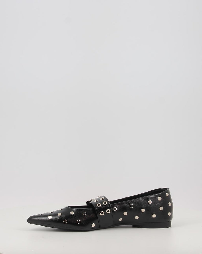 Schuhe OBI SHOES M5230B schwarz