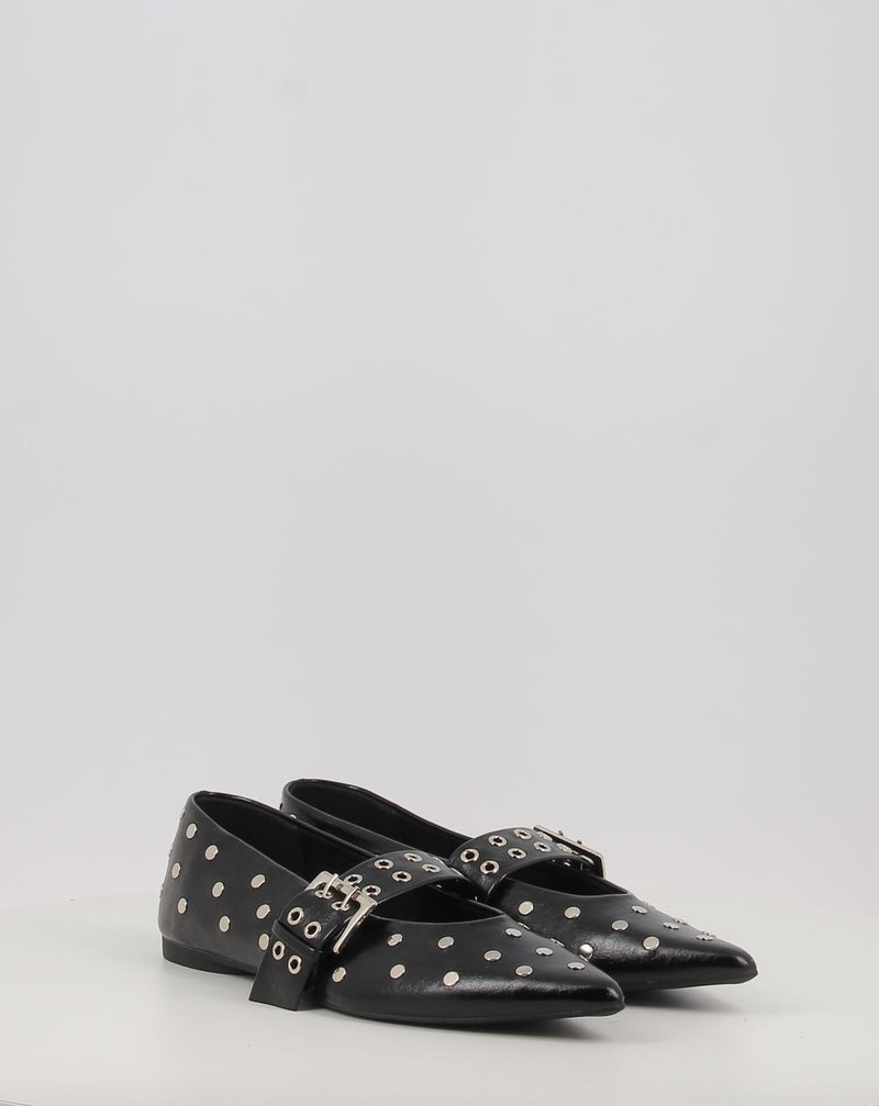 Schuhe OBI SHOES M5230B schwarz