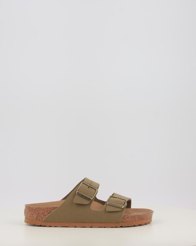 Sandalen BIRKENSTOCK Arizona Kids BFBC Pine Green VEG grün