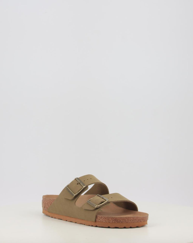 Sandalen BIRKENSTOCK Arizona Kids BFBC Pine Green VEG grün