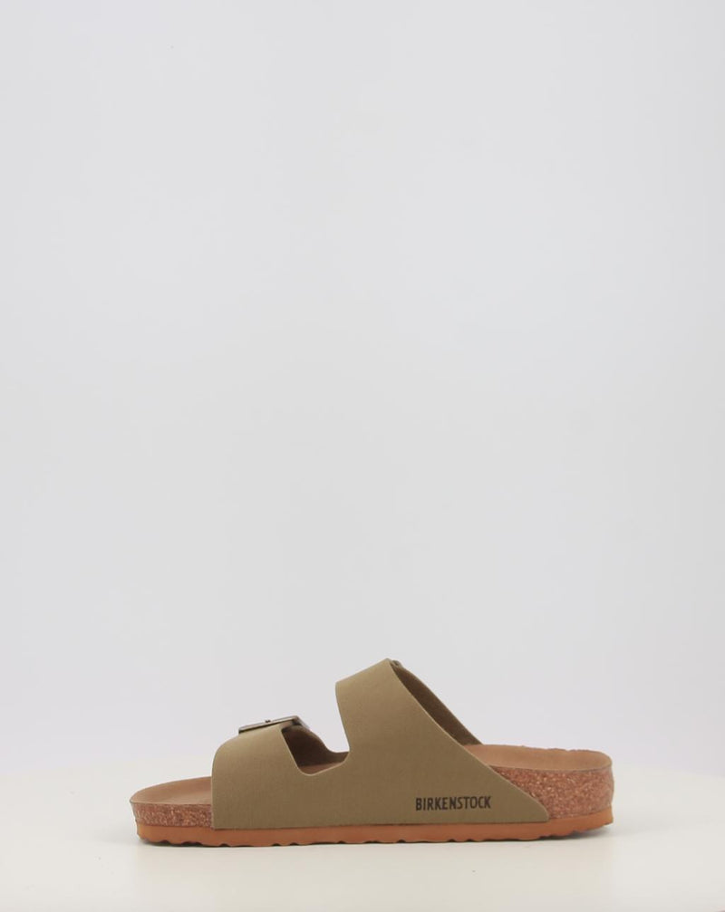 Sandalen BIRKENSTOCK Arizona Kids BFBC Pine Green VEG grün