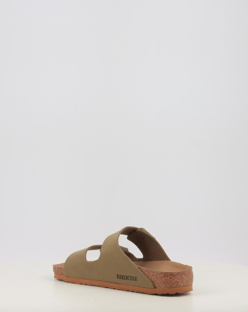 Sandalen BIRKENSTOCK Arizona Kids BFBC Pine Green VEG grün