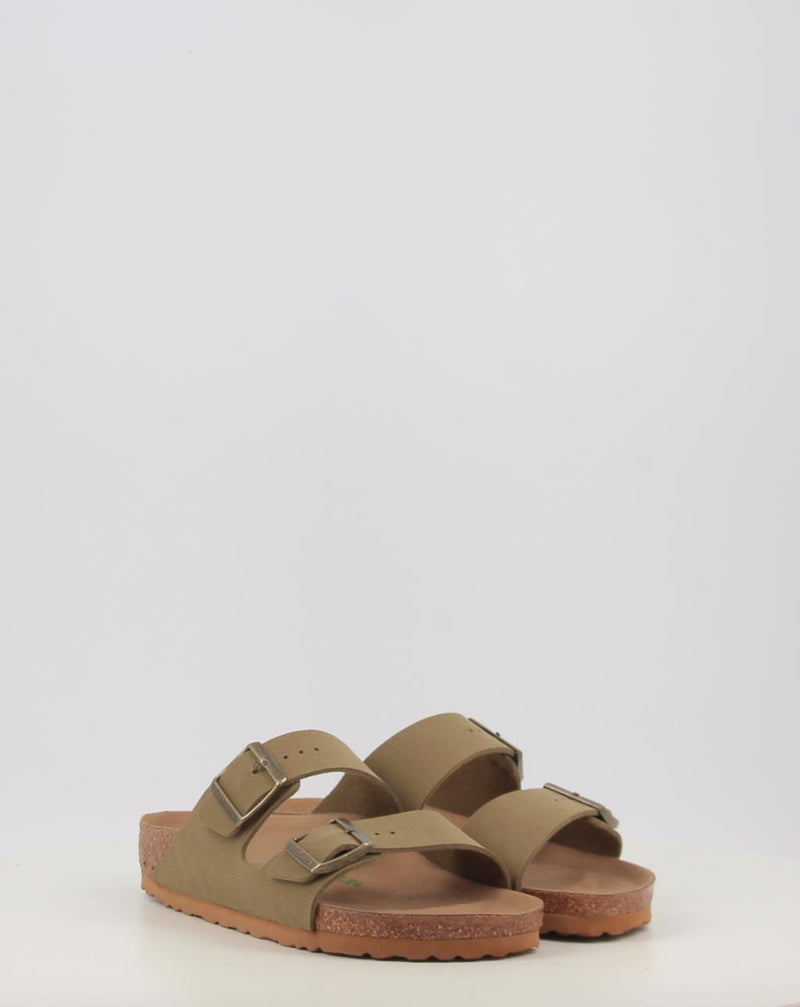 Sandalen BIRKENSTOCK Arizona Kids BFBC Pine Green VEG grün