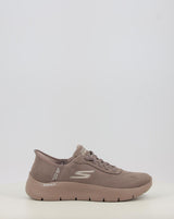 Sneakers SKECHERS SLIP-INS: GO WALK FLEX- MALI braun