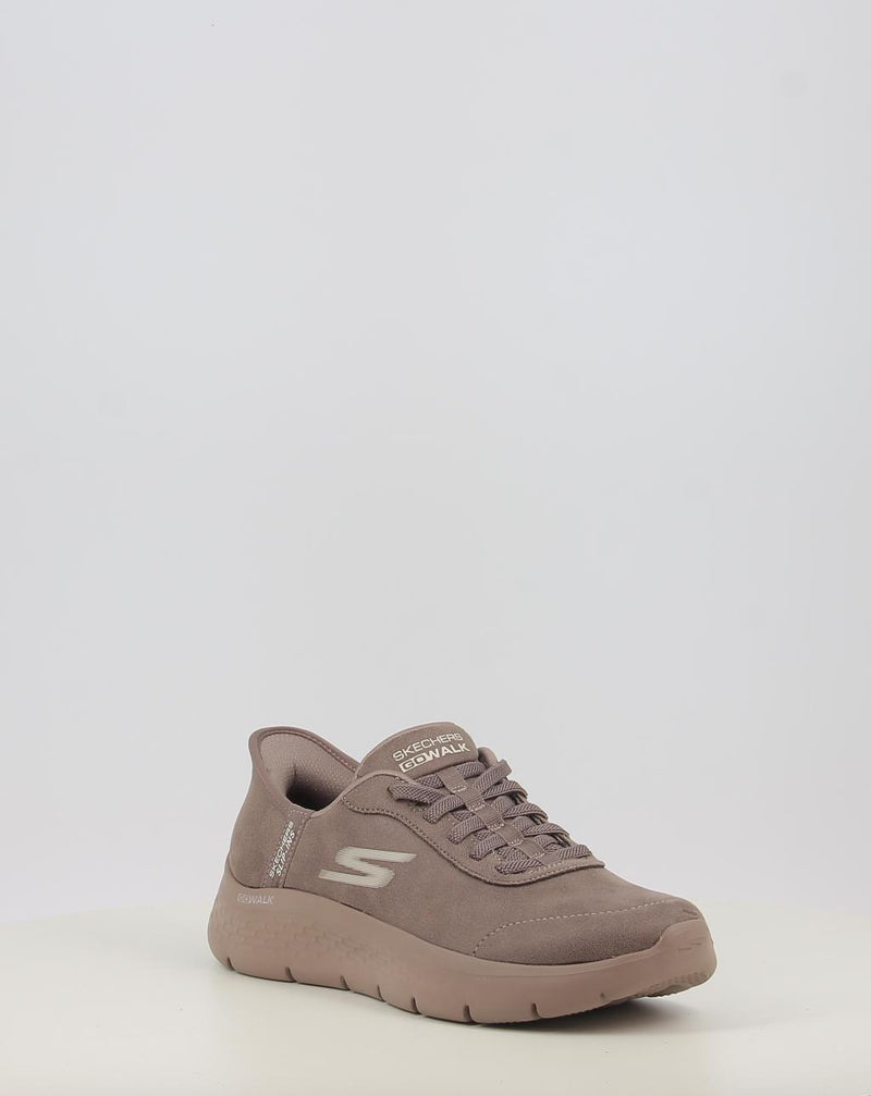 Sneakers SKECHERS SLIP-INS: GO WALK FLEX- MALI braun