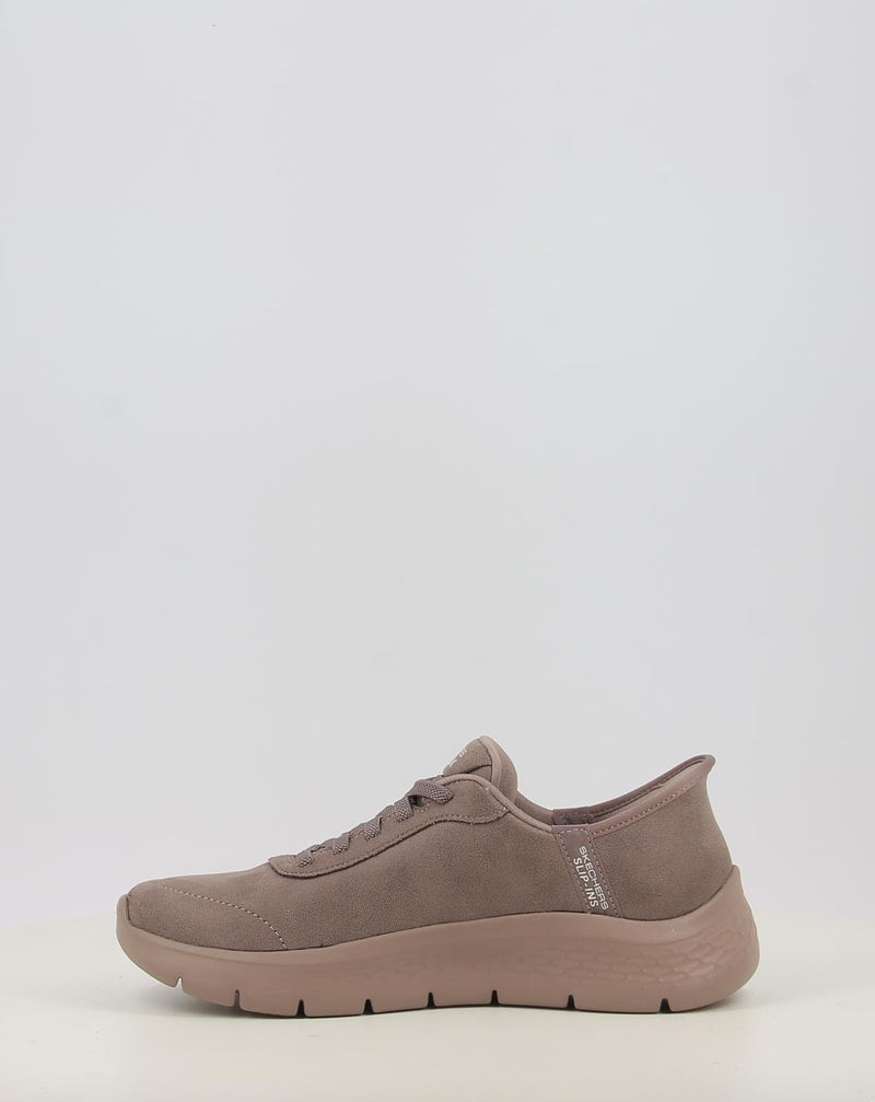 Sneakers SKECHERS SLIP-INS: GO WALK FLEX- MALI braun