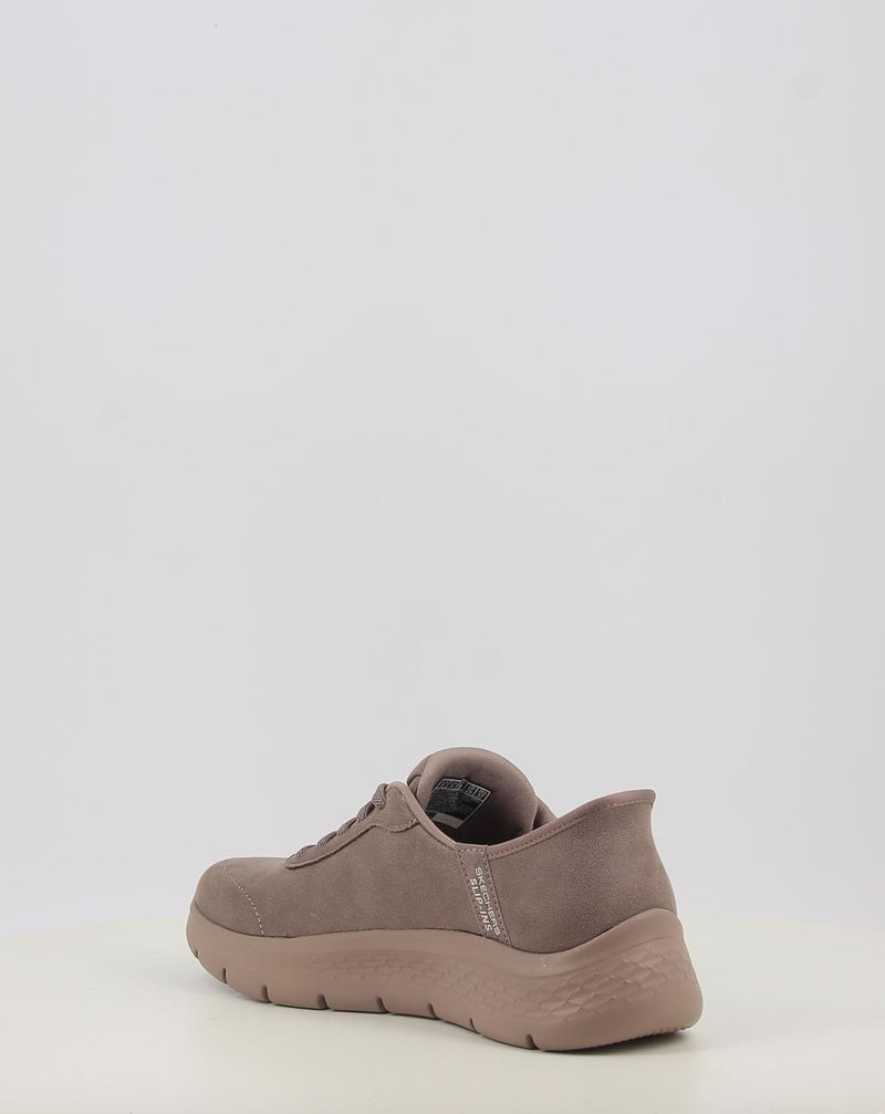Sneakers SKECHERS SLIP-INS: GO WALK FLEX- MALI braun