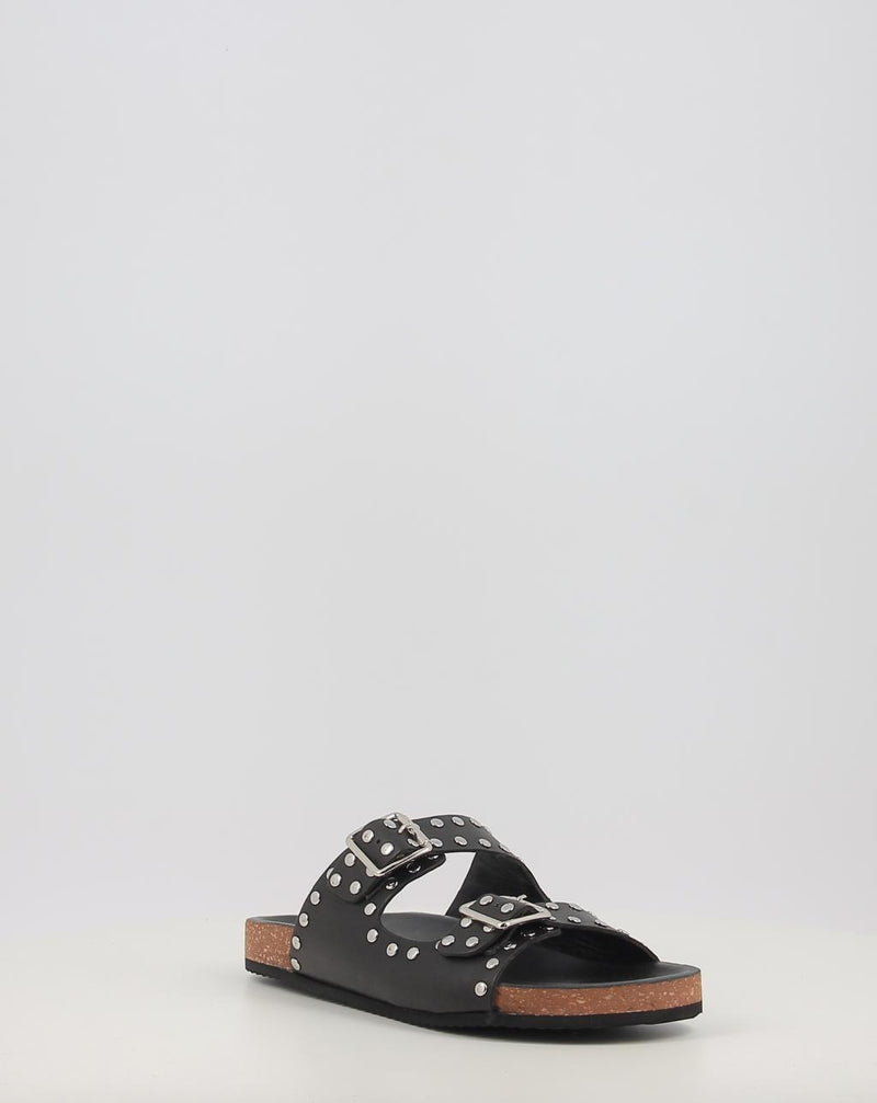 Sandalen KISSIA VINTTER schwarz