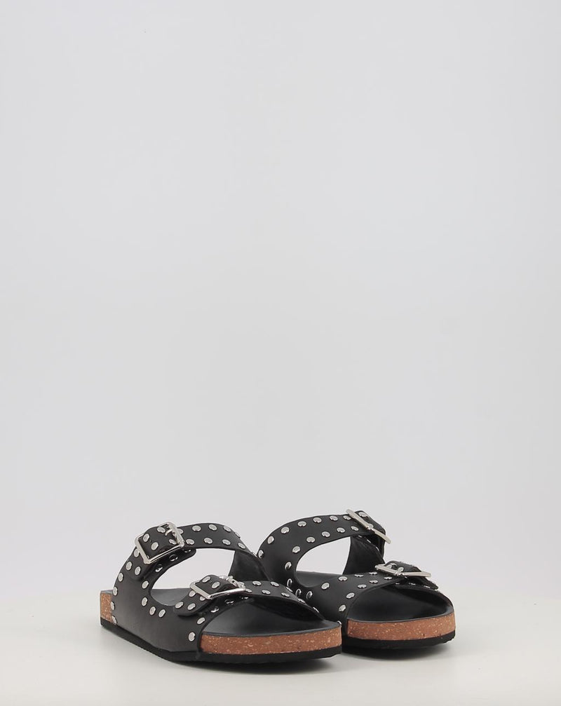 Sandalen KISSIA VINTTER schwarz