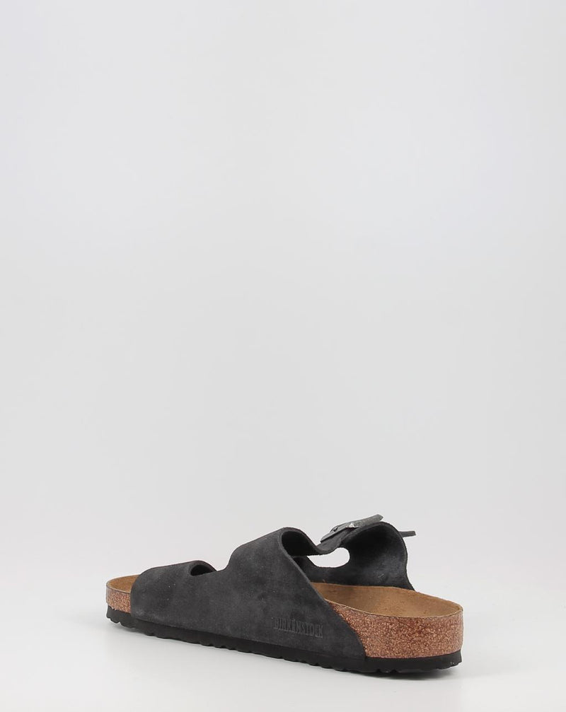 Sandalen BIRKENSTOCK ARIZONA VL SFB grau