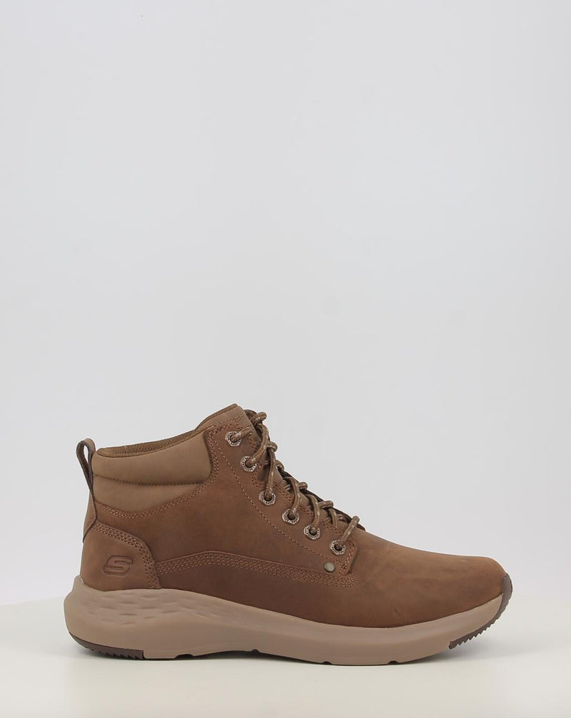 Stiefeletten SKECHERS RELAXED FIT: PARSON-EDERIC braun