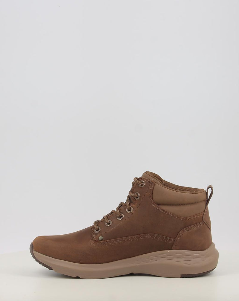 Stiefeletten SKECHERS RELAXED FIT: PARSON-EDERIC braun