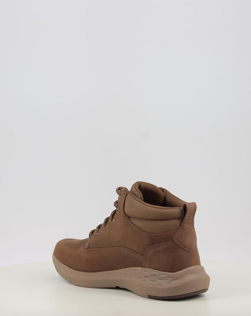 Stiefeletten SKECHERS RELAXED FIT: PARSON-EDERIC braun