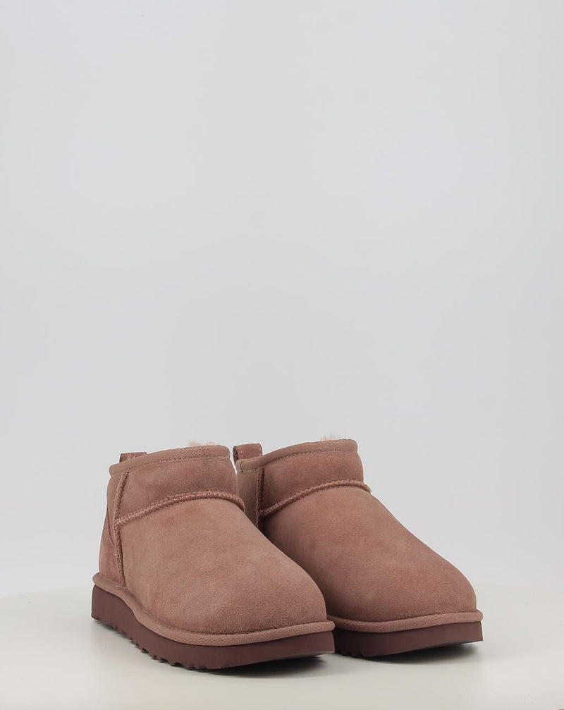 Stiefeletten UGG CLASSIC ULTRA MINI braun