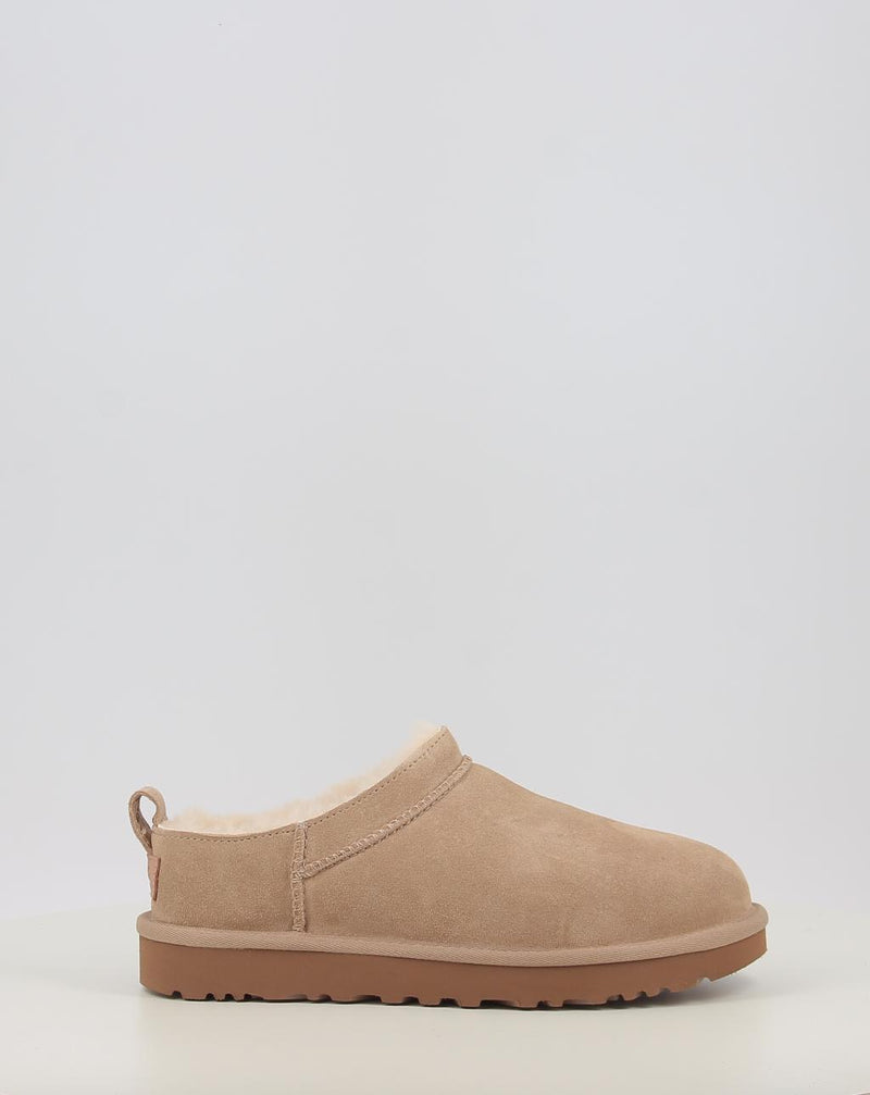 Stiefeletten UGG CLASSIC MICRO beige
