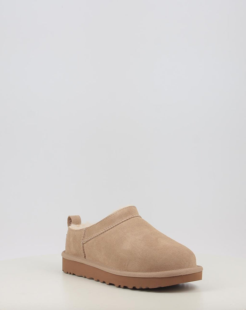 Stiefeletten UGG CLASSIC MICRO beige