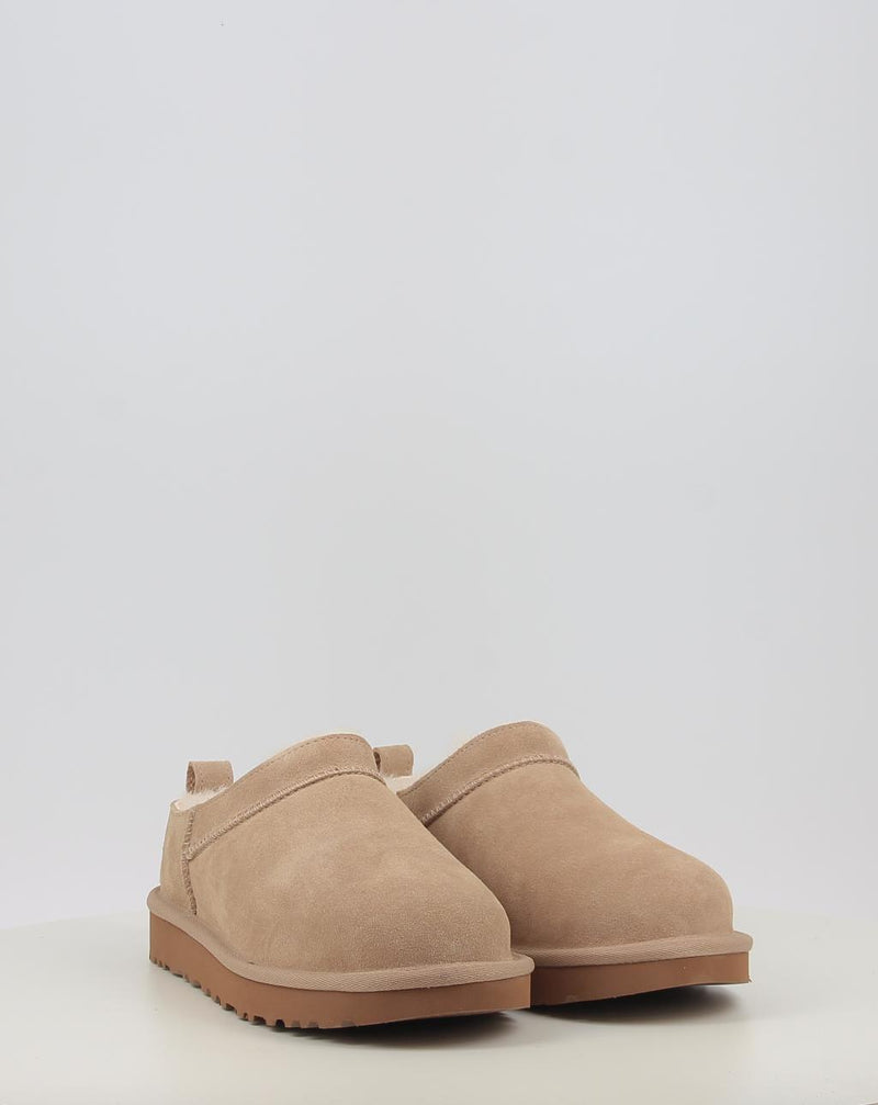 Stiefeletten UGG CLASSIC MICRO beige
