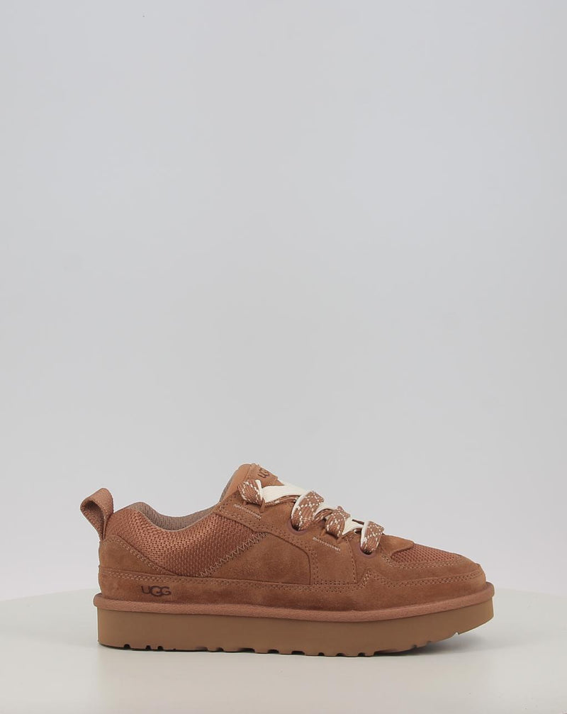Sneaker UGG LO LOWMEL chestnut